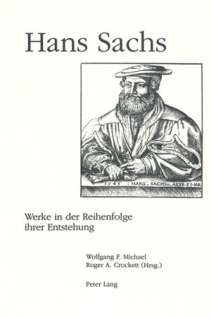 Buchcover Werke in der Reihenfolge ihrer Entstehung  | EAN 9783906752228 | ISBN 3-906752-22-4 | ISBN 978-3-906752-22-8