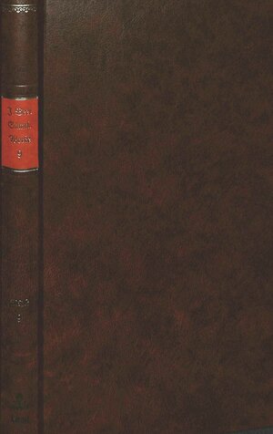 Buchcover Sämtliche Werke - Band 9- Maul=Affen - Kleider=Affe | Ferdinand van Ingen | EAN 9783906756004 | ISBN 3-906756-00-9 | ISBN 978-3-906756-00-4