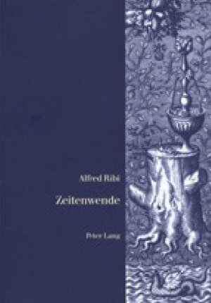 Buchcover Zeitenwende | Alfred Ribi | EAN 9783906766737 | ISBN 3-906766-73-X | ISBN 978-3-906766-73-7