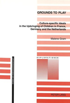 Buchcover Grounds to Play | Malene Gram | EAN 9783906770529 | ISBN 3-906770-52-4 | ISBN 978-3-906770-52-9