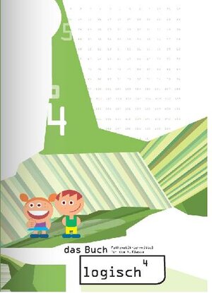 Buchcover logisch4. Mathematik-Lehrmittel für die 4. Klasse / logisch4 - das Buch | Freddy Noser | EAN 9783906784076 | ISBN 3-906784-07-X | ISBN 978-3-906784-07-6
