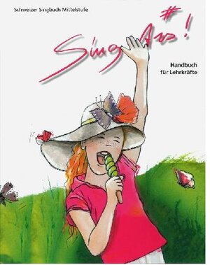 Buchcover Sing Ais! - Kommentar für Lehrpersonen | Jost Nussbaumer | EAN 9783906784748 | ISBN 3-906784-74-6 | ISBN 978-3-906784-74-8