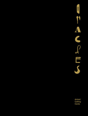 Buchcover Oracles | EAN 9783906803166 | ISBN 3-906803-16-3 | ISBN 978-3-906803-16-6