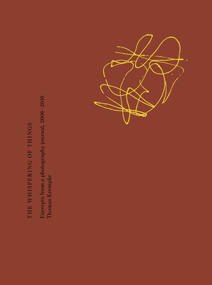 Buchcover The Whispering of Things | Thomas Krempke | EAN 9783906803852 | ISBN 3-906803-85-6 | ISBN 978-3-906803-85-2
