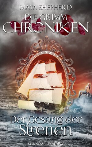 Buchcover Die Grimm-Chroniken (Band 4) | Maya Shepherd | EAN 9783906829739 | ISBN 3-906829-73-1 | ISBN 978-3-906829-73-9