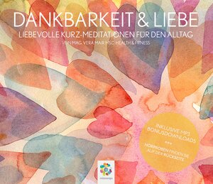 Buchcover DANKBARKEIT & LIEBE | Vera Mair | EAN 9783906837116 | ISBN 3-906837-11-4 | ISBN 978-3-906837-11-6