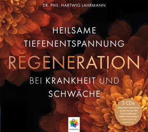 Buchcover REGENERATION | Hartwig Dr. phil. Lahrmann | EAN 9783906837215 | ISBN 3-906837-21-1 | ISBN 978-3-906837-21-5