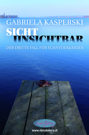 Buchcover Sicht Unsichtbar - Der dritte Fall für Schnyder&Meier | Gabriela Kasperski | EAN 9783906847047 | ISBN 3-906847-04-7 | ISBN 978-3-906847-04-7