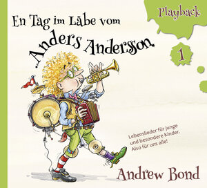 Buchcover En Tag im Läbe vom Anders Andersson, Playback | Andrew Bond | EAN 9783906849140 | ISBN 3-906849-14-7 | ISBN 978-3-906849-14-0