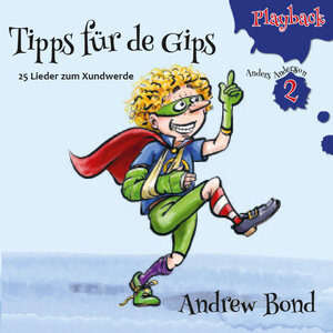 Buchcover Tipps für de Gips, Playback | Andrew Bond | EAN 9783906849188 | ISBN 3-906849-18-X | ISBN 978-3-906849-18-8