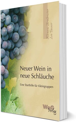 Buchcover Neuer Wein in neue Schläuche | Klemens Armbruster | EAN 9783906855066 | ISBN 3-906855-06-6 | ISBN 978-3-906855-06-6