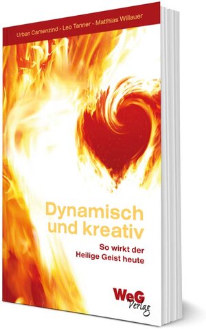 Buchcover Dynamisch und kreativ | Leo Tanner | EAN 9783906855110 | ISBN 3-906855-11-2 | ISBN 978-3-906855-11-0