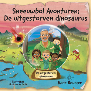 Buchcover Sneeuwbol Avonturen: De uitgestorven dinosaurus | Hans Beumer | EAN 9783906861746 | ISBN 3-906861-74-0 | ISBN 978-3-906861-74-6