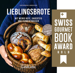 Buchcover Lieblingsbrote | Katharina Arrigoni | EAN 9783906869247 | ISBN 3-906869-24-5 | ISBN 978-3-906869-24-7