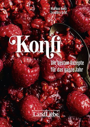 Buchcover Konfi | Markus Kunz | EAN 9783906869315 | ISBN 3-906869-31-8 | ISBN 978-3-906869-31-5