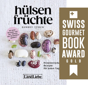 Buchcover Hülsenfrüchte | Dorrit Türck | EAN 9783906869469 | ISBN 3-906869-46-6 | ISBN 978-3-906869-46-9