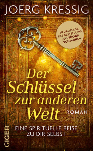 Buchcover Der Schlüssel zur anderen Welt | Joerg Kressig | EAN 9783906872124 | ISBN 3-906872-12-2 | ISBN 978-3-906872-12-4