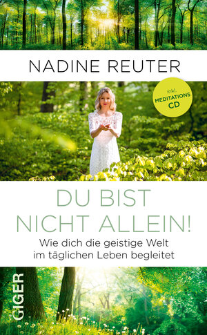 Buchcover Du bist nicht allein! | Nadine Reuter | EAN 9783906872131 | ISBN 3-906872-13-0 | ISBN 978-3-906872-13-1