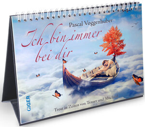 Buchcover Ich bin immer bei dir | Pascal Voggenhuber | EAN 9783906872827 | ISBN 3-906872-82-3 | ISBN 978-3-906872-82-7