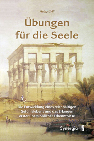 Buchcover Übungen für die Seele | Heinz Grill | EAN 9783906873336 | ISBN 3-906873-33-1 | ISBN 978-3-906873-33-6