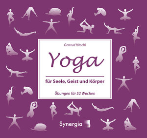 Buchcover Yoga für Seele, Geist und Körper | Gertrud Hirschi | EAN 9783906873367 | ISBN 3-906873-36-6 | ISBN 978-3-906873-36-7
