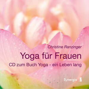 Buchcover Yoga für Frauen | Christine Ranzinger | EAN 9783906873800 | ISBN 3-906873-80-3 | ISBN 978-3-906873-80-0