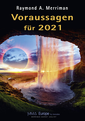 Buchcover Voraussagen für 2021 | Raymond A. Merriman | EAN 9783906881096 | ISBN 3-906881-09-1 | ISBN 978-3-906881-09-6