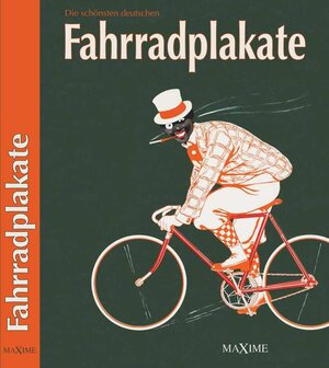 Buchcover Fahrradplakate | Matthias Kielwein | EAN 9783906887067 | ISBN 3-906887-06-5 | ISBN 978-3-906887-06-7