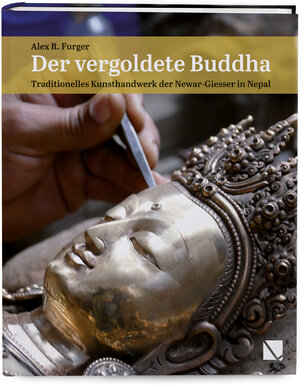 Buchcover Der vergoldete Buddha | Alex R. Furger | EAN 9783906897059 | ISBN 3-906897-05-2 | ISBN 978-3-906897-05-9