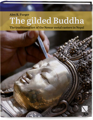 Buchcover The gilded Buddha | Alex R. Furger | EAN 9783906897066 | ISBN 3-906897-06-0 | ISBN 978-3-906897-06-6