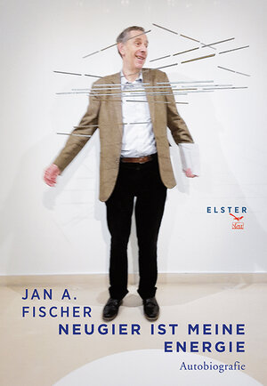 Buchcover Neugier ist meine Energie | Jan A. Fischer | EAN 9783906903026 | ISBN 3-906903-02-8 | ISBN 978-3-906903-02-6