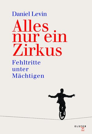 Buchcover Alles nur ein Zirkus | Daniel Levin | EAN 9783906903071 | ISBN 3-906903-07-9 | ISBN 978-3-906903-07-1