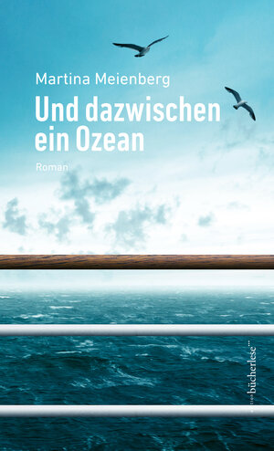 Buchcover Und dazwischen ein Ozean | Martina Meienberg | EAN 9783906907741 | ISBN 3-906907-74-0 | ISBN 978-3-906907-74-1