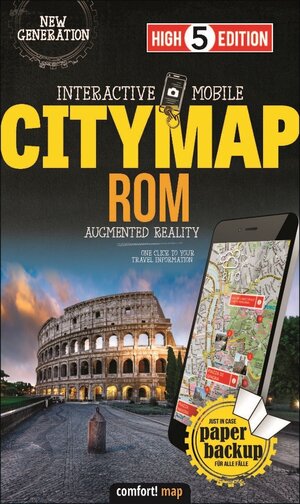 Buchcover Interactive Mobile CITYMAP Rom | EAN 9783906908397 | ISBN 3-906908-39-9 | ISBN 978-3-906908-39-7