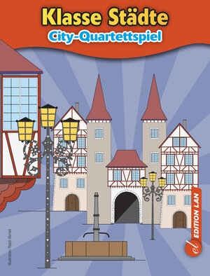 Buchcover Klasse Städte | Ronald Gohl | EAN 9783906909073 | ISBN 3-906909-07-7 | ISBN 978-3-906909-07-3