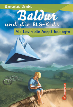 Buchcover Baldur und die BLS-Kids | Ronald Gohl | EAN 9783906909110 | ISBN 3-906909-11-5 | ISBN 978-3-906909-11-0