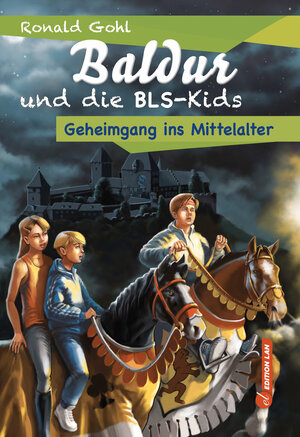 Buchcover Baldur und die BLS-Kids | Ronald Gohl | EAN 9783906909134 | ISBN 3-906909-13-1 | ISBN 978-3-906909-13-4