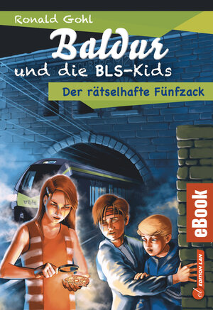 Buchcover Baldur und die BLS-Kids | Ronald Gohl | EAN 9783906909165 | ISBN 3-906909-16-6 | ISBN 978-3-906909-16-5