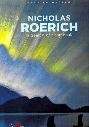 Buchcover Nicholas Roerich  | EAN 9783906917412 | ISBN 3-906917-41-X | ISBN 978-3-906917-41-2
