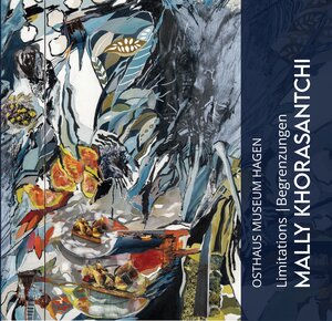 Buchcover Mally Khorasantchi | Yoon Rangsokk | EAN 9783906917443 | ISBN 3-906917-44-4 | ISBN 978-3-906917-44-3