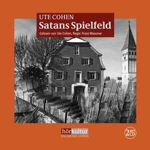 Buchcover Satans Spielfeld | Ute Cohen | EAN 9783906935409 | ISBN 3-906935-40-X | ISBN 978-3-906935-40-9