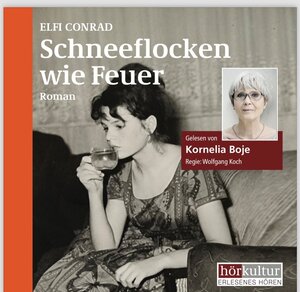 Buchcover Schneeflocken wie Feuer | Elfi Conrad | EAN 9783906935775 | ISBN 3-906935-77-9 | ISBN 978-3-906935-77-5