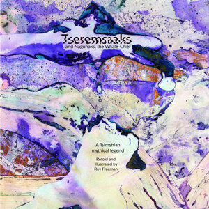 Buchcover Tseremsaaks, and Nagunaks, the Whale-Chief | Roy Freeman | EAN 9783906945057 | ISBN 3-906945-05-7 | ISBN 978-3-906945-05-7