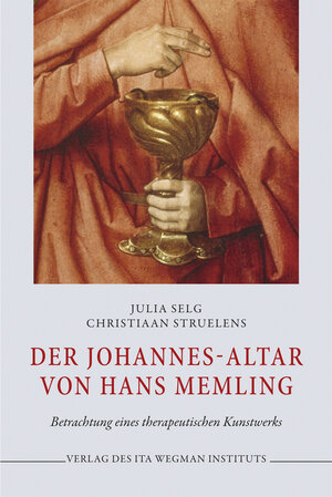 Buchcover Der Johannes-Altar von Hans Memling | Selg Julia | EAN 9783906947464 | ISBN 3-906947-46-7 | ISBN 978-3-906947-46-4