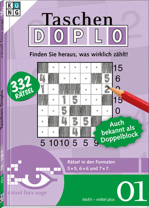 Buchcover Doplo 01  | EAN 9783906949727 | ISBN 3-906949-72-9 | ISBN 978-3-906949-72-7