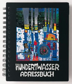 Hundertwasser Adressbuch