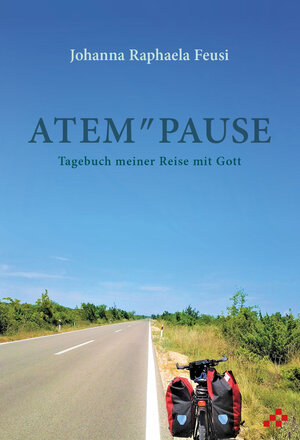 Buchcover ATEM"PAUSE | Johanna Raphaela Feusi | EAN 9783906959801 | ISBN 3-906959-80-5 | ISBN 978-3-906959-80-1