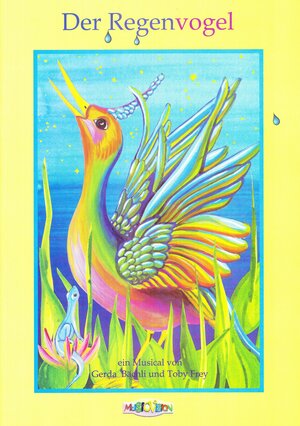 Buchcover Der Regenvogel | Gerda Bächli | EAN 9783906976181 | ISBN 3-906976-18-1 | ISBN 978-3-906976-18-1