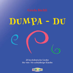 Buchcover Dumpa Du | Gerda Bächli | EAN 9783906976389 | ISBN 3-906976-38-6 | ISBN 978-3-906976-38-9