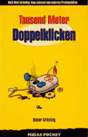 Buchcover Tausend Meter Doppelklicken | Dieter Grönling | EAN 9783907020265 | ISBN 3-907020-26-X | ISBN 978-3-907020-26-5